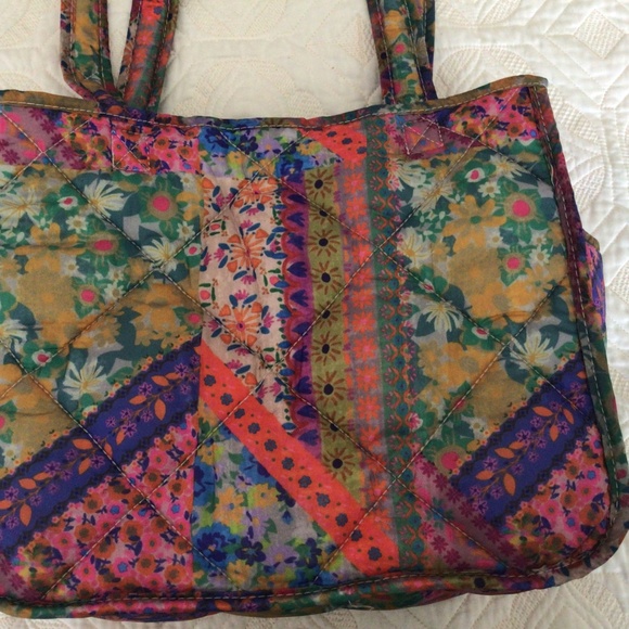 Like New Natural Life Reversible Tote - Picture 5 of 6